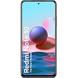 Redmi Note 10 (Shadow Black, 4GB RAM, 64GB Storage) - Amoled Dot Display | 48MP Sony Sensor IMX582 | Snapdragon 678 Processor