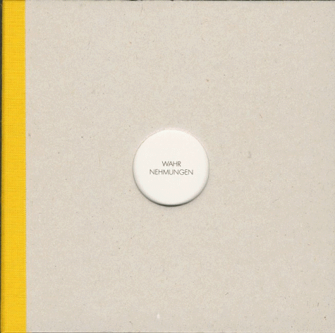 WAHRNEHMUNGEN