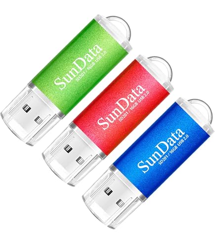 Chiavetta USB 16 GB A Forma Di Chitarra – Regalo Divertente, USB 2.0 Con Confezione Regalo, Compatibile Con PC E Mac