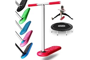 IN DO THE TRICK SCOOTER indo Trampoline Trottinette Red Rocker 570mm