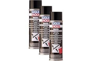 LIQUI-MOLY_BUNDLE 3X LIQUI Moly 6100 Wachs Unterbodenschutz schwarz anthrazit 500ml