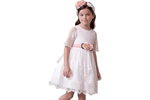 Abel & Lula Abito Damigella