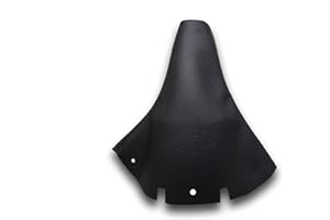 Cargaiter - Funda Palanca de Cambios Accesorio Compatible con Nissan Navara D40 (2004-2015)