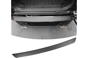 EVGOXMODS Rear Bumper Anti-Scratch Guard Protection Cover Compatible with 2020-2025 Land Rover Defender 90 110 130 Decoration Armor Protector Trim Exterior Accessories