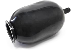 Vessie de rechange 50 Litres Réservoir à vessie Surpression domestique Vase d’expansion BUTYL