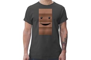 Shirtracer - T-Shirt Herren - Sprüche Statement mit Spruch - Schwarz ist bunt genug