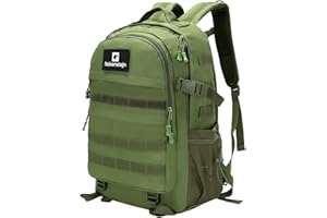 FALKENSTEJN Rucksack für Freizeit Outdooraktivitäten Schule Arbeit Multifunktionsrucksack
