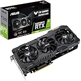 ASUSTEK - VIDEO CARDS TUF-RTX3060-O12G-GAMING 12GB GDDR6 HDMI DP