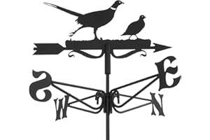 Espira Mini Pheasant & Partridge Weathervane
