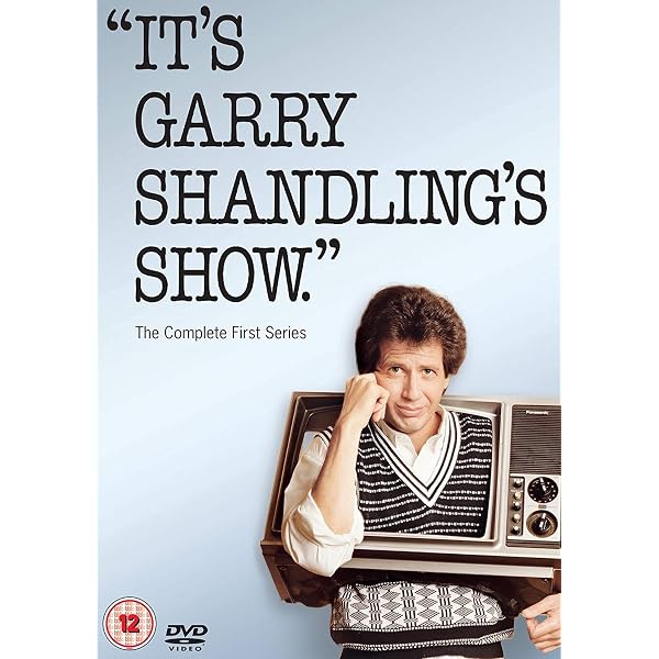 The Larry Sanders Show: Complete Series 1-6: Amazon.co.uk: Garry