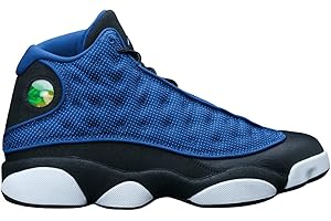 NIKE Air Jordan 13 Retro Brave Blue Style Code: DJ5982-400
