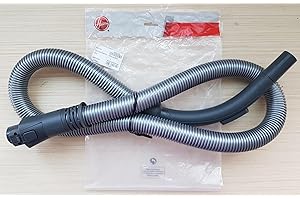 GENERICO Tubo flessibile D158 35601725 compatibile per Hoover aspirapolvere modelli BREEZE, KHROSS e CHORUS