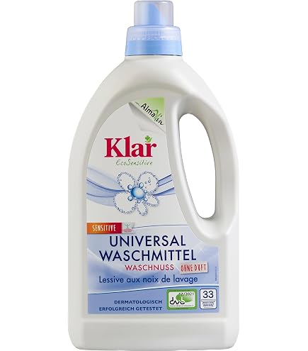 Klar Vollwaschmittel Waschnuss ohne Parfum online bestellen Klar Vollwaschmittel Waschnuss ohne Parfum online bestellen