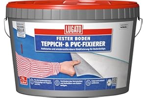 Lugato Teppich- und PVC-Fixierer 6 kg
