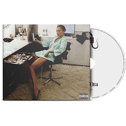 Rita Ora「Phoenix (Deluxe)」 Rita Ora「Phoenix (Deluxe)」