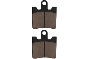 Yerbay Pastiglie freni anteriore per Suzuki AN 250 400 Burgman/Skywave 1998-2006