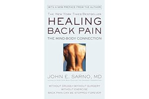 Healing Back Pain (Reissue Edition): The Mind-Body Connection