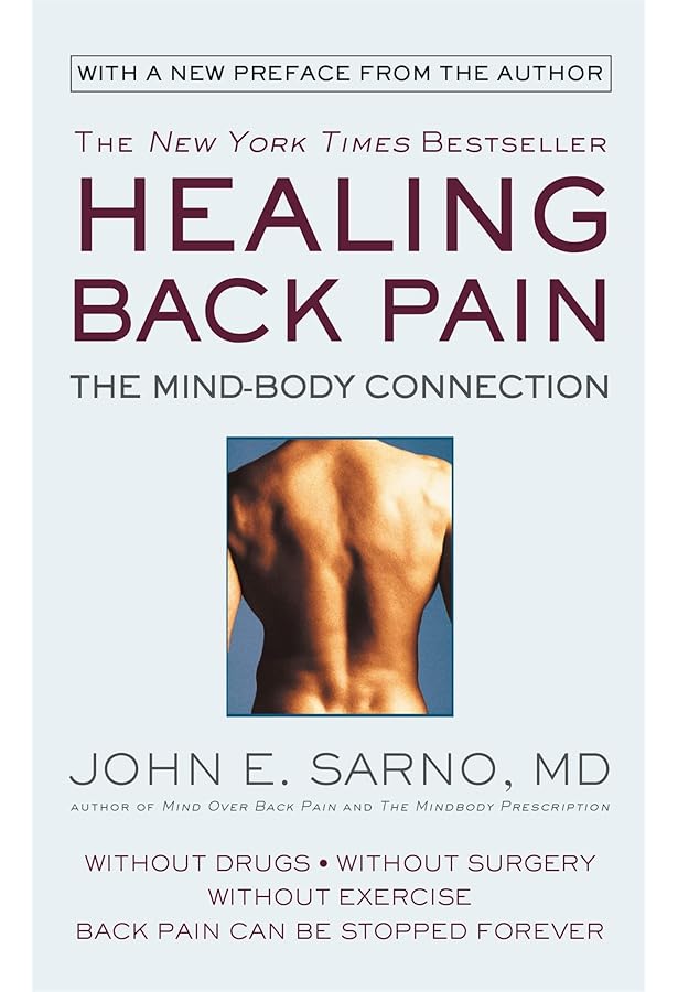 Unlearn Your Pain: The Science of Recovering from Chronic Pain