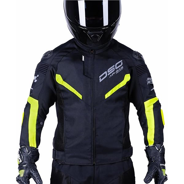 DSG Race Pro Sport Riding Jacket (Size - 2Xl) : Amazon.in