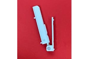 FTF - FENSTERTECHNIK Maco Multi-Matic/Multi-Trend 206802 et 206848 W21960 g21961 Support d'angle 100 kg (laqué blanc)