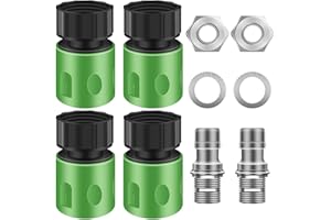 HAIOUUS Lawn Mower Deck Wash Kit, Riding Lawn Mower Cleaning Kit, Compatible with Cub Cadet, MTD, Troy-Bilt, Craftsman Lawn Mower Tractor, Cleaning Accessorie for String Trimmer.