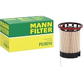 MANN-FILTER Yakıt Filtresi PU 8014 (VW Group)
