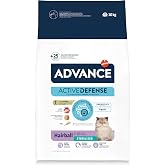 Advance Cat Sterilized Hairball 10 Kg