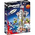 PLAYMOBIL Space 9488 Mars-Rakete mit Startrampe, Ab 6 Jahren [Exklusiv bei Amazon]