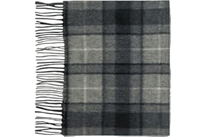 LONA SCOTT 100% Cashmere Scarf