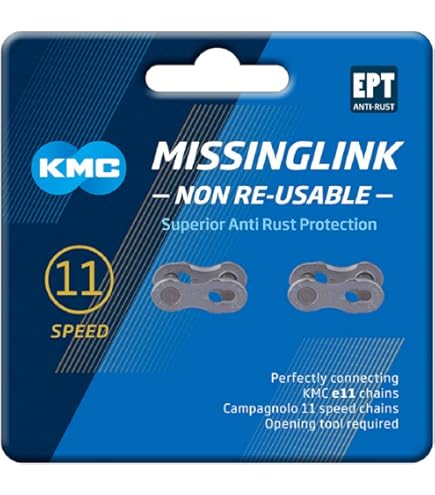 Catena Campagnolo Chorus 11 Velocità - CN9-CH1 - Alta Precisione E Durabilità Per Bici Da Corsa E Gravel - Foto 4