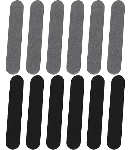 Lot De 23 Bandes Adhésives EVA Pour Réduire La Taille Des Chapeaux - Autocollantes, Découpables, Noir Et Blanc - 4