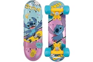 LILO AND STITCH Lilo & Stitch Skateboard