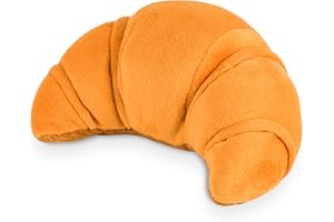 P.L.A.Y. PET LIFESTYLE AND YOU Dog Toy_Plush Toy - Croissant_XS