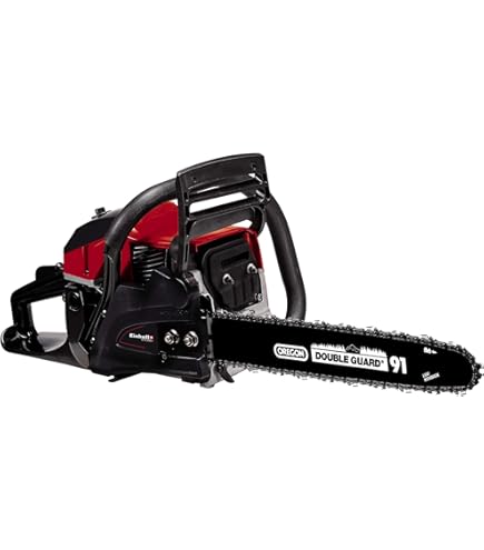 Einhell 4501325 Combibus (olietank van 1,25 l, 3 l benzinetank, incl. gereedschapstas