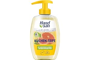 Handsan flytande tvål kök luktstopp | dispenser