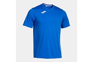 Joma Sport T-shirt för män, 6XS – 3XL – lätt och andas, perfekt för löpning och för gymmet – kombination