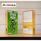 Redka Oyuncak Stick Man (&Ccedil;&ouml;p Adam)