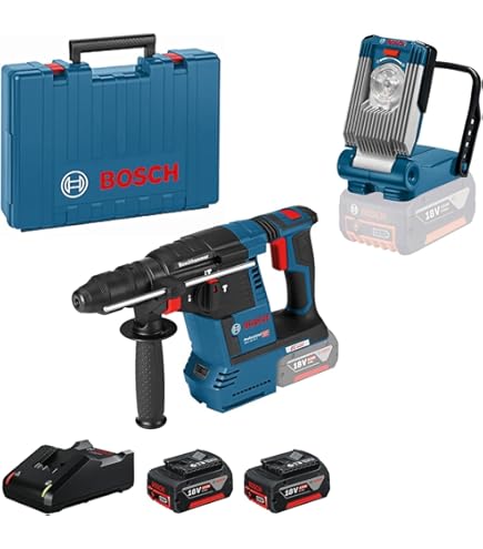 2 Spazzole A Carbone Per Trapano A Percussione Senza Fili - Ricambio GBH 36 V-LI, VF-LI, 11536 VSR - Foto 6