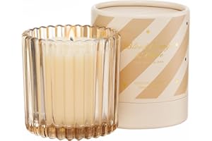 ‎M&SENSE M&SENSE BloodOrangeClove BloodOrangeClove świece zapachowe w słoiku do 60 godzin, świeczka bożonarodzeniowa, naturalny wosk sojowy, relaksująca świeca do aromaterapii, prezenty świąteczne i jesienne