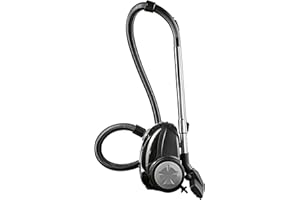 ‎CLEANMAXX CLEANmaxx Bodenstaubsauger 800W 15kPa Ultra Fusion Saugleistung mit wiederverwendbarem Staubbeutel sowie 2in1 Düse, Mini Polsterdüse & Kombi Aufsatz