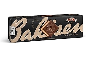 ‎THE BAHLSEN FAMILY Bahlsen Ohne Gleichen BAILEYS - 1er Pack - Knusprige Waffel mit Cremefüllung mit BAILEYS Geschmack (1 x 125 g)