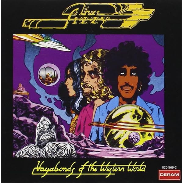 THIN LIZZY Vagabonds Kings Warriors ～ Thin Lizzy – Vagabonds Kings Warriors Angels | Releases