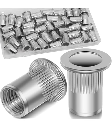 Embout à Sertir Manuel Pour Câble 6 Mm Avec Terminaison Filetée Droite M8 Inox 316 (A4) - Neuf