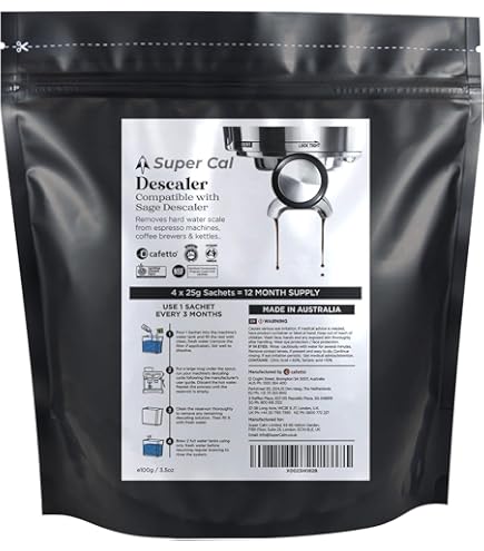 VIEWALL Waterfilter voor koffiezetapparaten, waterfilter voor Sage Barista Express Pro