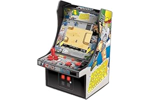 My Arcade Micro Jugador Heavy Barrel Mini Cabina Retro
