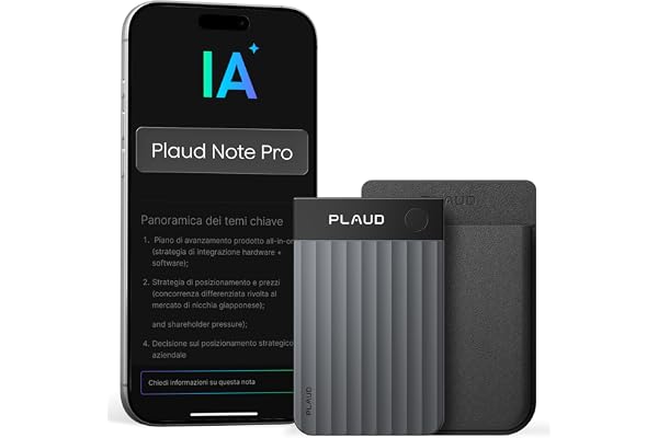 Plaud Note Pro
