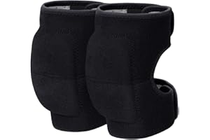 JINTN Kids Adjustable Knee Pad Protective Gear Soft Sponge Dance Kneepad Youth Boys Girls Non-Slip Knee Brace Stabilized Cushion Breathable Knee Pad Support for Dancing Skating Sport Football Cycling 1 Pair