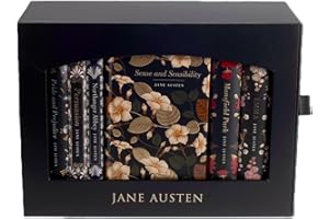 Jane Austen Boxset