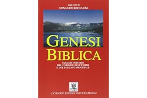 Genesi biblica. Svelati i misteri dell'origine dell'uomo e del peccato originale