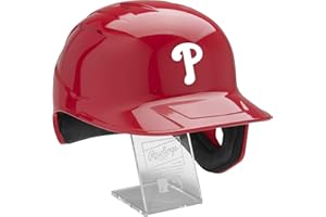 Rawlings Official MLB Mach Pro Replica Baseball Batting Helmet Series